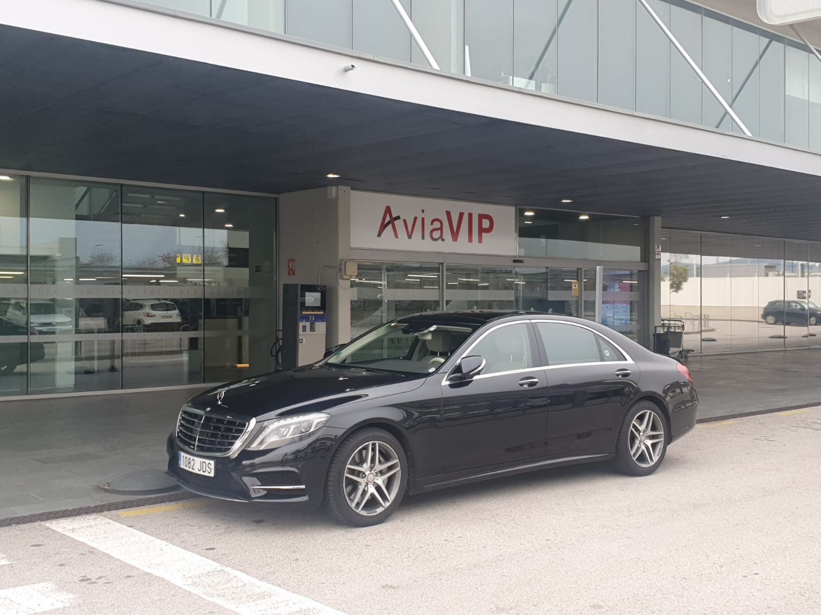 Barcelona Taxi VIP